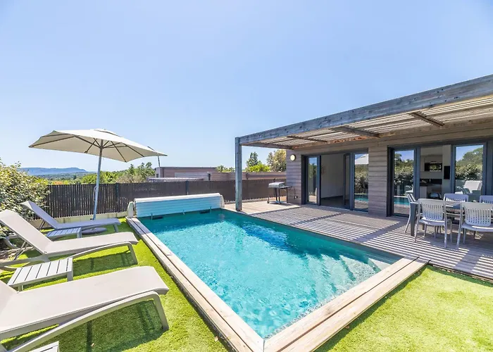 Appart hôtel Résidence Pierre&vacances Premium Les Terrasses D'arsella Porto-Vecchio (Corsica)