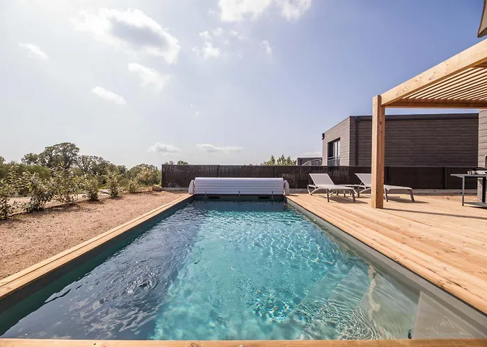 Résidence Pierre&vacances Premium Les Terrasses D'arsella Porto-Vecchio (Corsica)