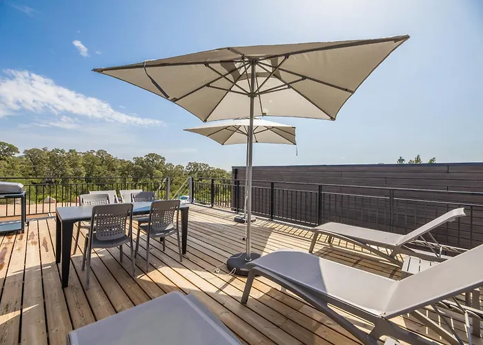 Résidence Pierre&vacances Premium Les Terrasses D'arsella Appart hôtel 5*