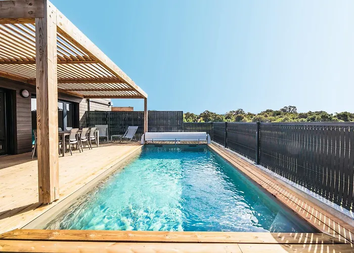 Appart hôtel Résidence Pierre&vacances Premium Les Terrasses D'arsella Porto-Vecchio (Corsica)