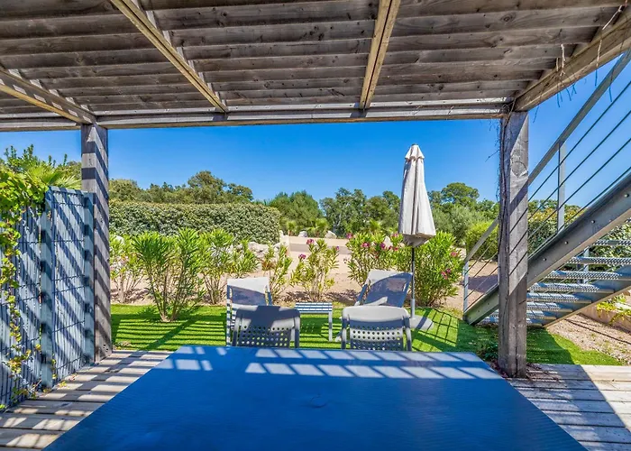 Appart hôtel Résidence Pierre&vacances Premium Les Terrasses D'arsella