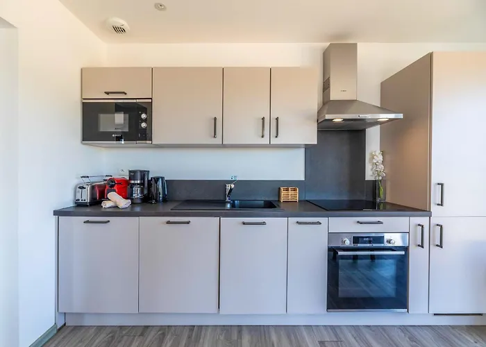 Appart hôtel Résidence Pierre&vacances Premium Les Terrasses D'arsella 5*