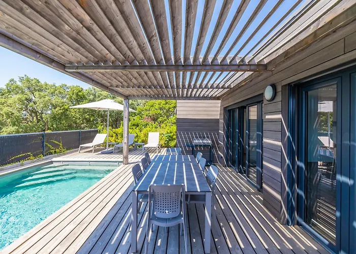 Appart hôtel Résidence Pierre&vacances Premium Les Terrasses D'arsella 5*