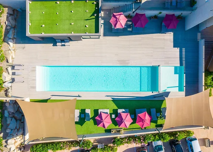 Résidence Pierre&vacances Premium Les Terrasses D'arsella Appart hôtel Porto-Vecchio (Corsica)