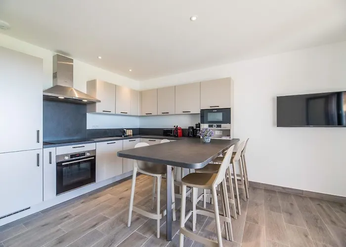 Résidence Pierre&vacances Premium Les Terrasses D'arsella