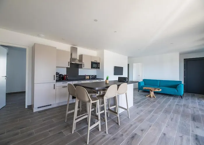 Résidence Pierre&vacances Premium Les Terrasses D'arsella Appart hôtel