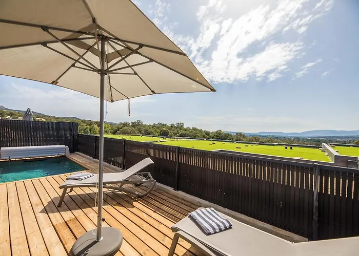 Résidence Pierre&vacances Premium Les Terrasses D'arsella Appart hôtel