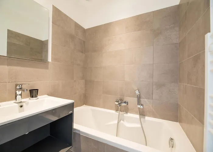 Résidence Pierre&vacances Premium Les Terrasses D'arsella Appart hôtel 5*